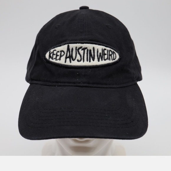 Keep Austin Weird Hat - Picture 1 of 5